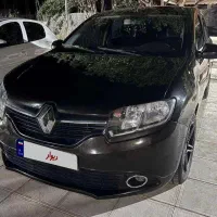 رنو سیمبل ۲۰۱۶ اتوماتیک