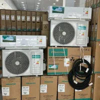 کولر گازی اصلی با گارانتی شرکتی|کولر گازی و فن‌کوئل|تهران, ولنجک|دیوار