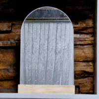 آینه های دفرمه آینه های بک لایت|خدمات پیشه و مهارت|لالجین, |دیوار