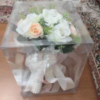 دست گل عروس|گل مصنوعی|تهران, فردوسی|دیوار