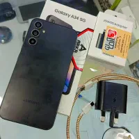 سامسونگ کارکرده A34  5G