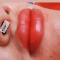 تتو دائم صورت،شیدینگ،خط چشم،رژلب،میکروابرو|خدمات آرایشگری و زیبایی|دزفول, |دیوار