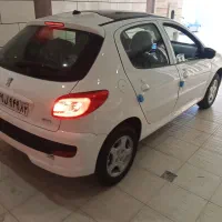 207 پانا اتومات صفر 1404