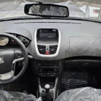 ۲۰۷پانا ارتقا موتور TU5مدل ۴۰۴صفر خشک|خودرو سواری و وانت|بانه, |دیوار