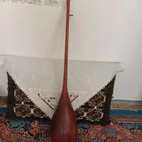 دوتار ساخت استاد دنیاگرد اسفراین