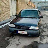 پراید عروسک در حد