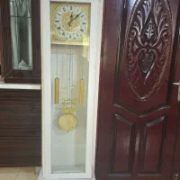 ساعت ایستاده