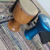 ضرب تنبک و تمپو