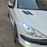 206 sd|خودرو سواری و وانت|رشت, باهنر|دیوار