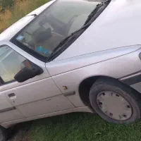 پژو ۴۰۵ دوگانه شرکتی