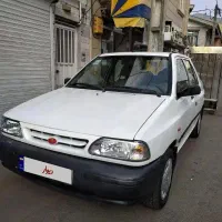 131 se مدل 96 تک سوز ماشین تهران بوده