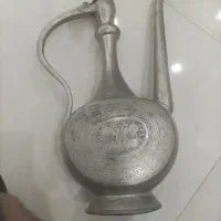 آفتابه لگن مسی قدیمی و عتیقه