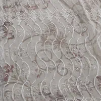 پرده تور کار ترک