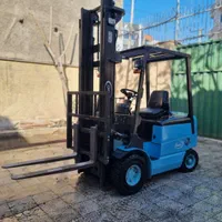 تعمیرات و فروش لیفتراک و جک پالت|قطعات یدکی و لوازم جانبی|قم, نخودی|دیوار