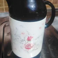 فلاکس و قندان و شکلات خوری