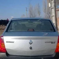 L90 لوگانه دوگانه دستی|خودرو سواری و وانت|مشگین شهر, |دیوار