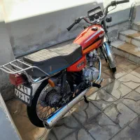 متور هندا مدل ۹۱