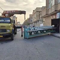 جرثقیل و تریلی مَلِک کبیر|خدمات حمل و نقل|قم, باسکول|دیوار