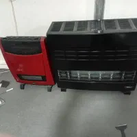 دو عدد بخاری نیک کالا