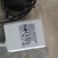 ادابتور  وشارژر