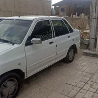 پراید ۱۳۲ مدل ۹۰ شاسی سالم