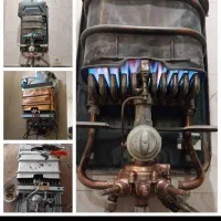 تعمیر و سرویس آبگرمکن گازی سیار و شبانه روزی|خدمات پیشه و مهارت|آبادان, |دیوار