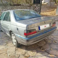 پژو پارس 86 دوگانه کارخانه پاوه|خودرو سواری و وانت|کرمانشاه, |دیوار