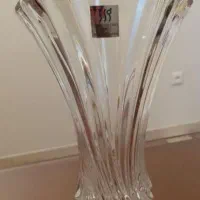 گلدان کریستال ژاپنی