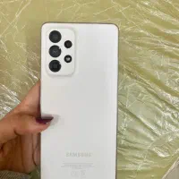 سامسونگ a53 تمیز و سالم