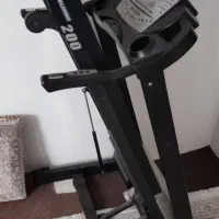 تردمیل توربو فیتنس ۲۰۰