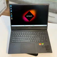 لپتاپ اچ پی RTX 4060 8GB|رایانه همراه|شیراز, ملاصدرا|دیوار