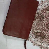 کیف چرم مصنوعی جادار|کیف، کفش، کمربند|خوی, |دیوار