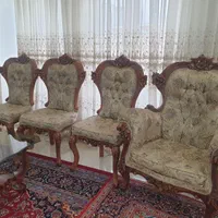 مبلمان،جلومبلی،عسلی میز ناهار خوری،۸ عددصندلی|مبلمان خانگی و میز عسلی|کرمانشاه, |دیوار