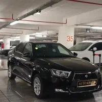 دنا ۶ سرعته دنده مشکی صفر اقساطی و نقد