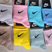 جوراب نایک و جوراب طرح باب اسفنجی و پاتریک