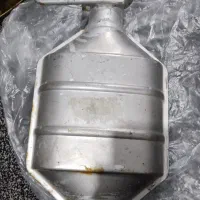 کاتالیز پژو قدیم جنس درجه یک بدون کارکرد|قطعات یدکی و لوازم جانبی|سوسنگرد, |دیوار