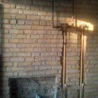 خانه دو طبقه اسکلت|فروش آپارتمان|مرودشت, ژیان|دیوار