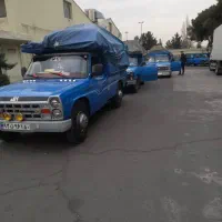 باربری  وانت بار  وانت تلفنی  نیسان بار  کل مناطق|خدمات حمل و نقل|تهران, جی|دیوار