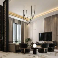 فروش برج باغ با امکان تهاتر ملک در البرز و تهران