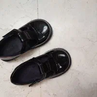 کفش عروسکی دخترونه ورنی