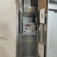 اسانسور پروژه شما دست ماست اماده معاوضه با واحد|مصالح و تجهیزات ساختمان|تهران, اقدسیه|دیوار