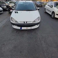 206 تیپ 5 مدل 94 در حد خشک