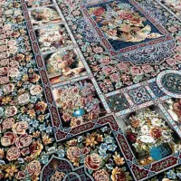 فرش باغ ارم|فرش|شیروان (خراسان), |دیوار