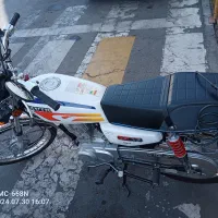 هندا 125 کویر مدل1403 صفر