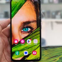 سامسونگ A54 بسیار کم کار و تمیز در حد آک دنا همراه