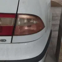 چراغ خطر سمند lx