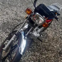 معاوضه با ماشین 1404|موتورسیکلت|حویق, |دیوار