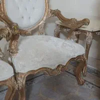 مبل استیل ۹نفره ۱۰۰درصدچوب راش