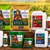 کود ارگانیک سبوسیب و کروا