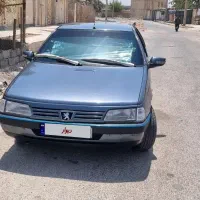فروش فوری تا ۲روز پژو ۴۰۵ GLX مدل ۹۵|خودرو سواری و وانت|اهواز, شهرک اکباتان|دیوار